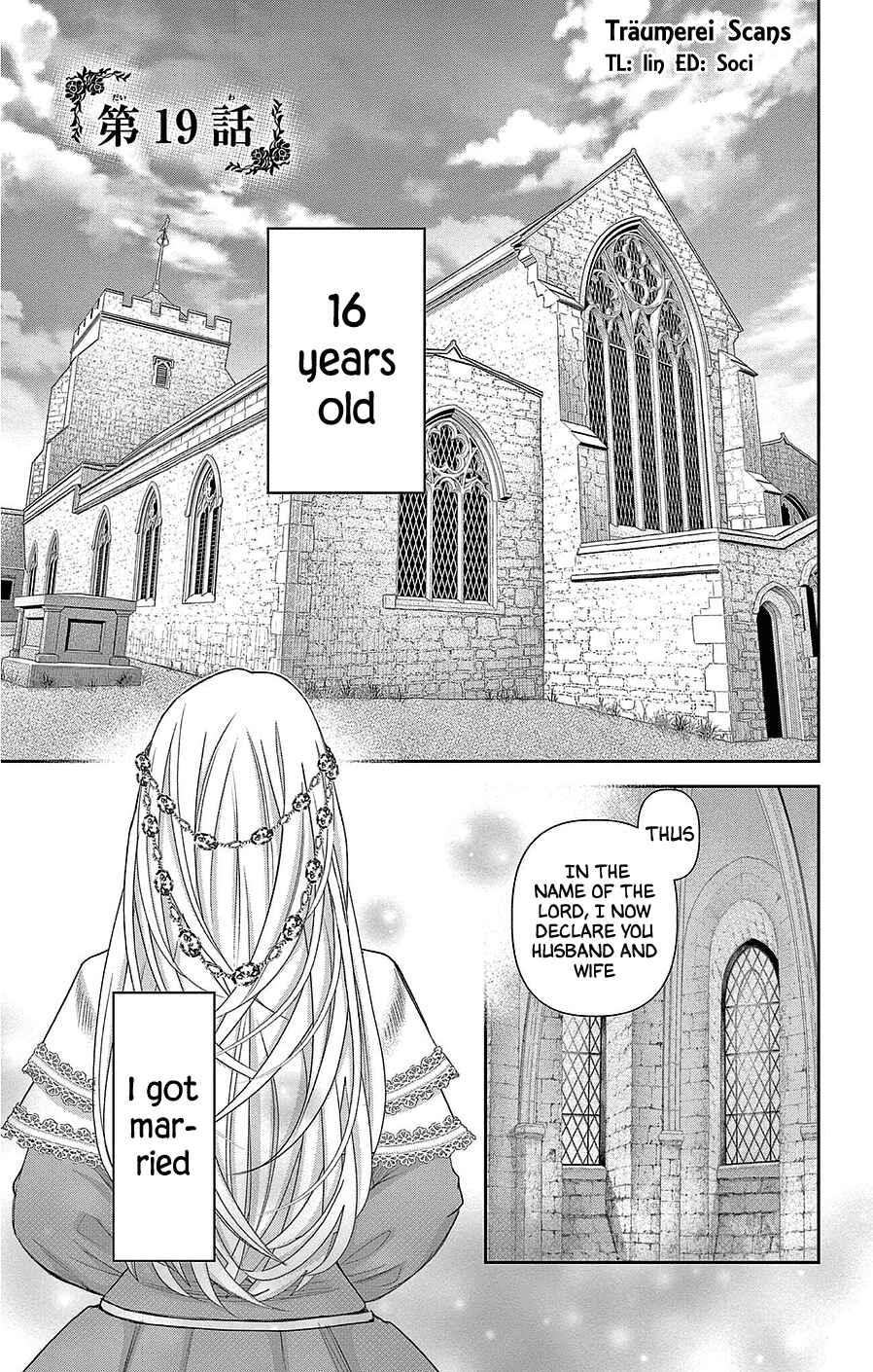 Page 1 Chapter 19 Cold Game