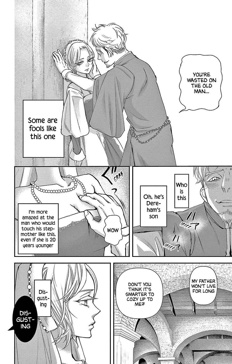 Page 10 Chapter 19 Cold Game