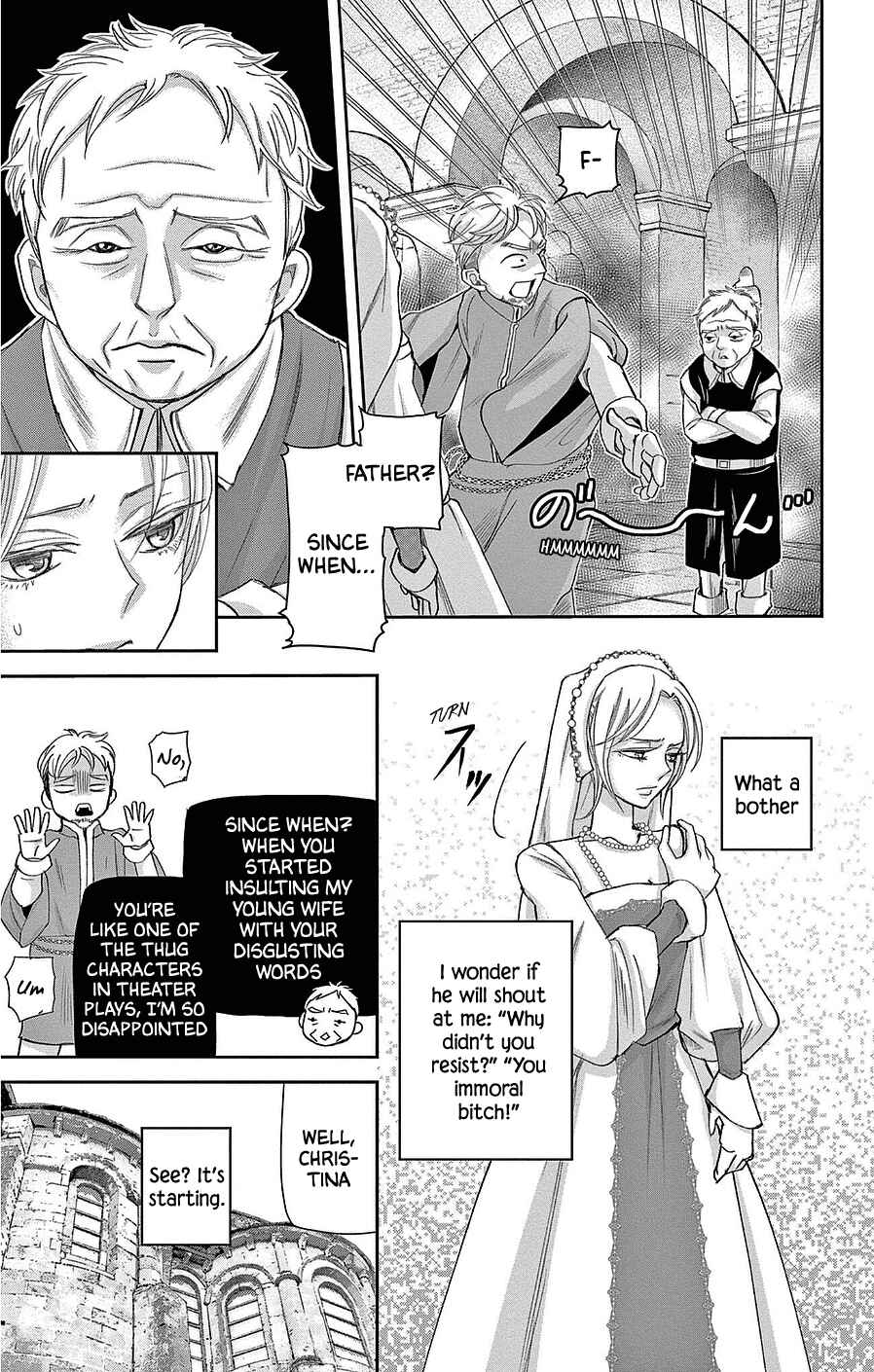Page 11 Chapter 19 Cold Game