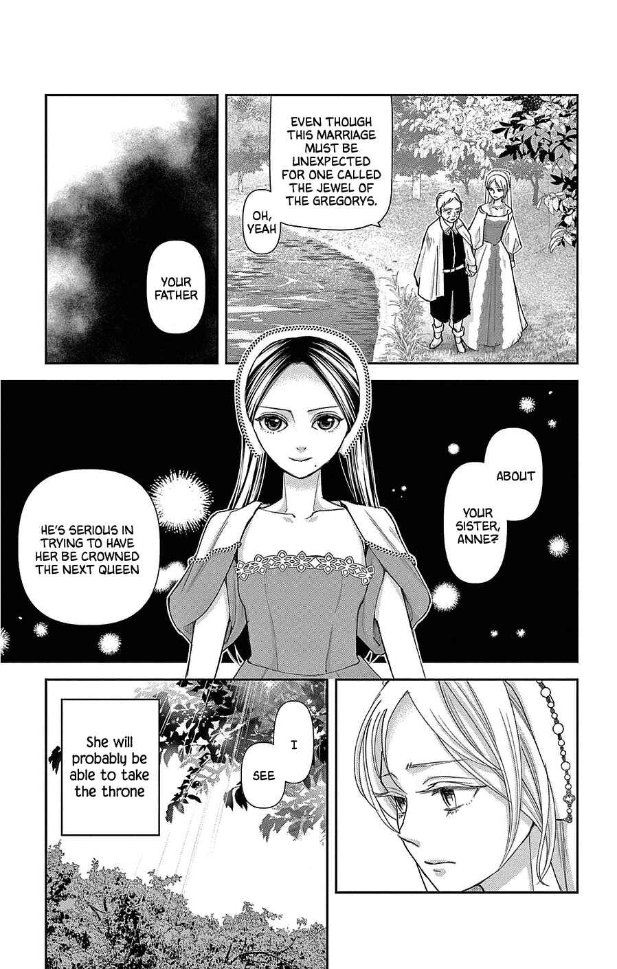 Page 15 Chapter 19 Cold Game
