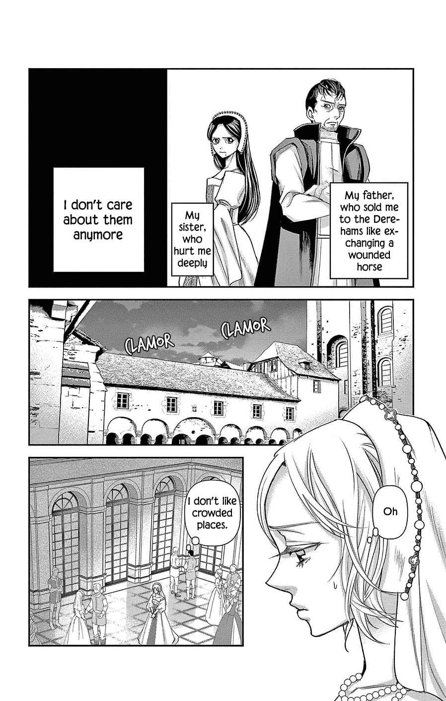 Page 16 Chapter 19 Cold Game