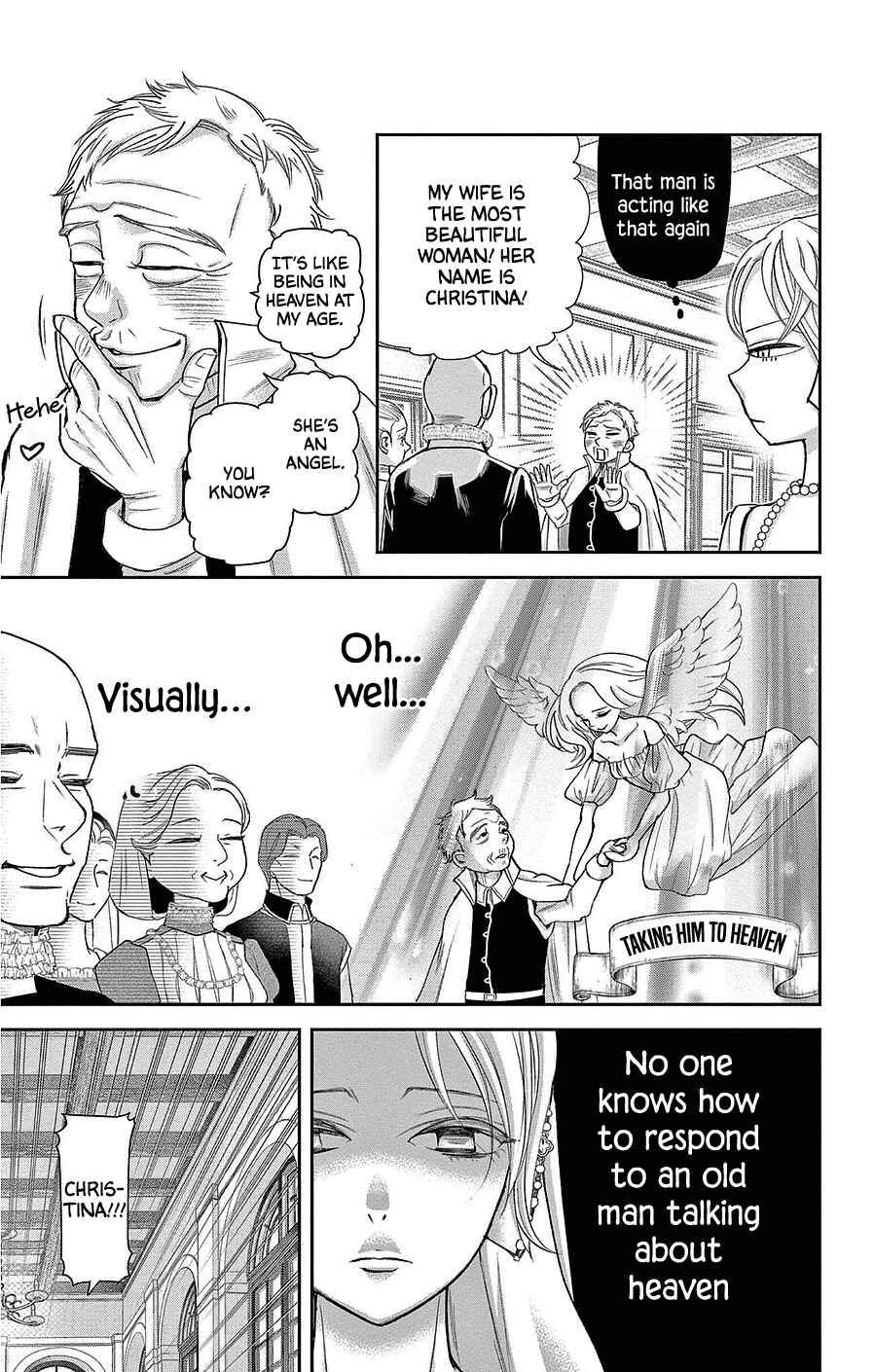 Page 17 Chapter 19 Cold Game