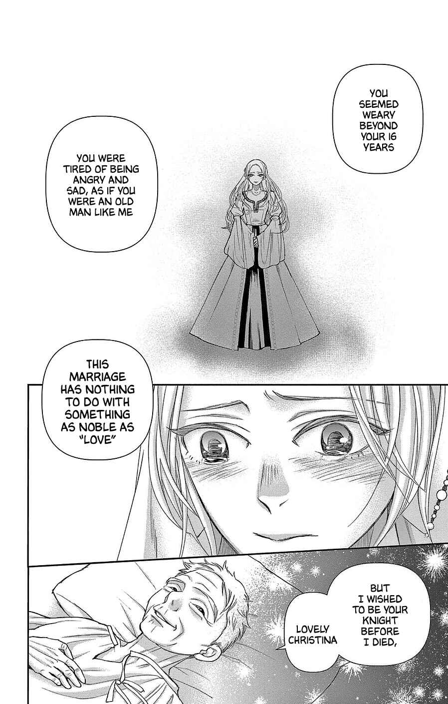 Page 30 Chapter 19 Cold Game