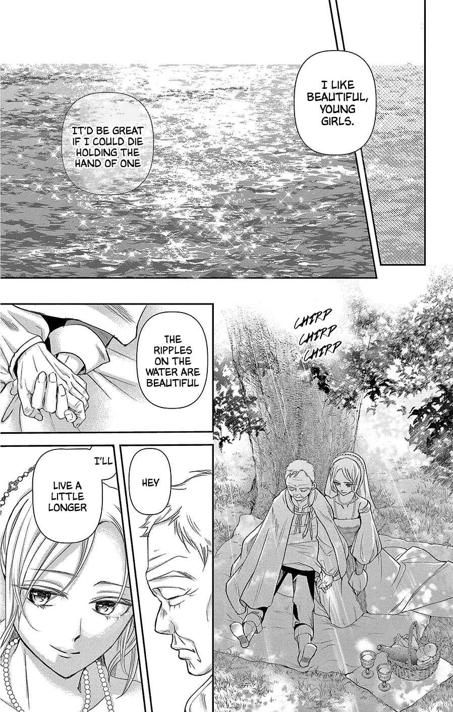 Page 33 Chapter 19 Cold Game