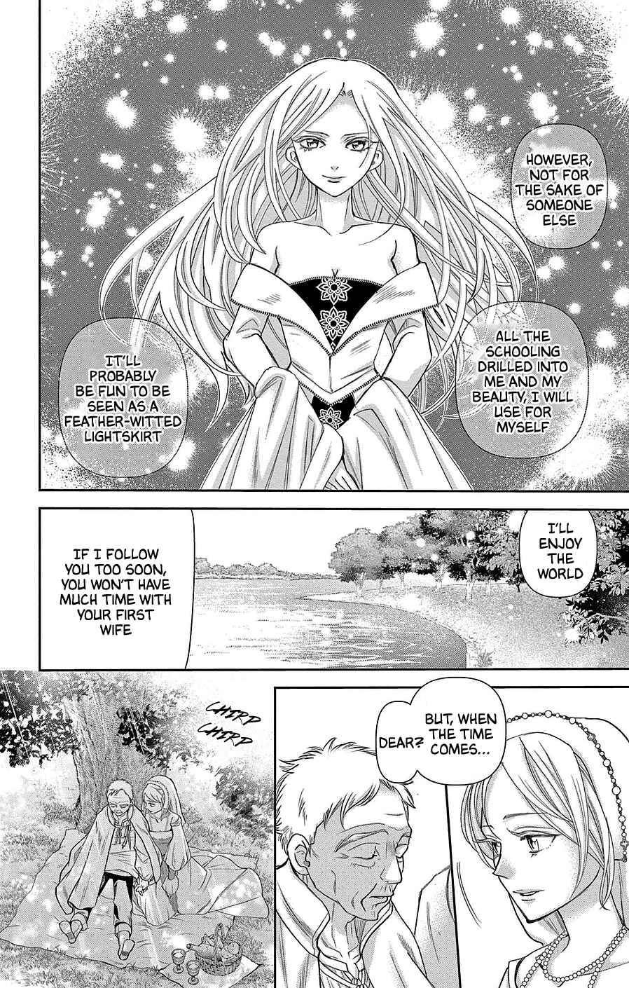 Page 34 Chapter 19 Cold Game