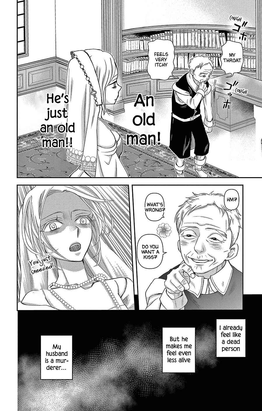 Page 4 Chapter 19 Cold Game