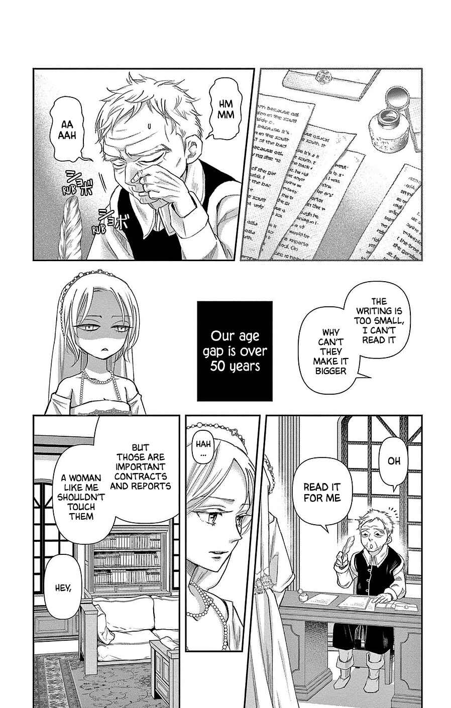 Page 5 Chapter 19 Cold Game