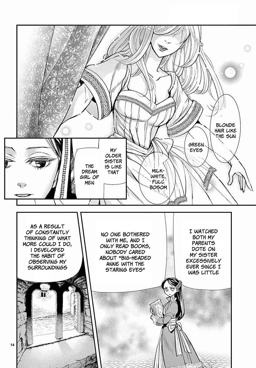 Page 15 Chapter 3 Cold Game