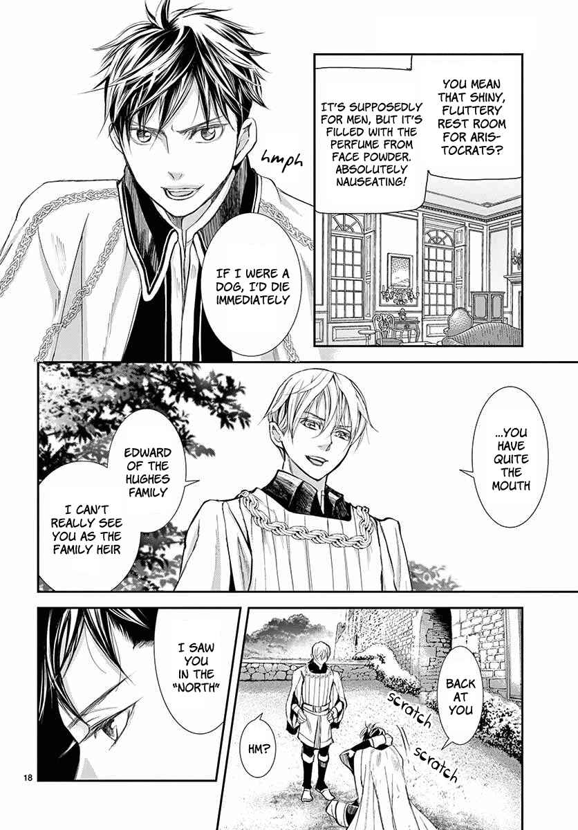 Page 19 Chapter 3 Cold Game