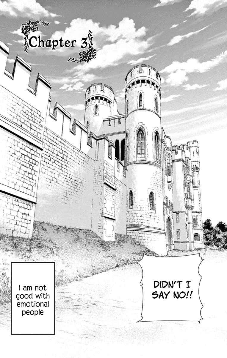 Page 2 Chapter 3 Cold Game
