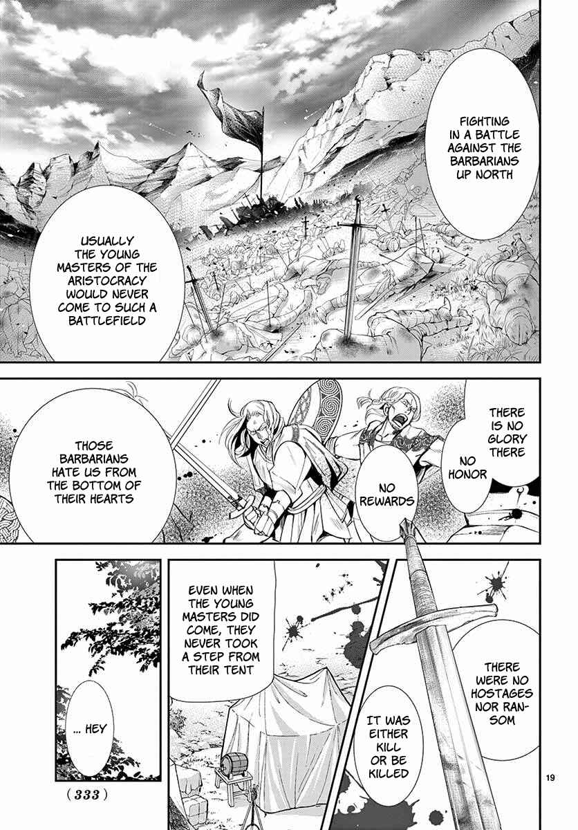 Page 20 Chapter 3 Cold Game