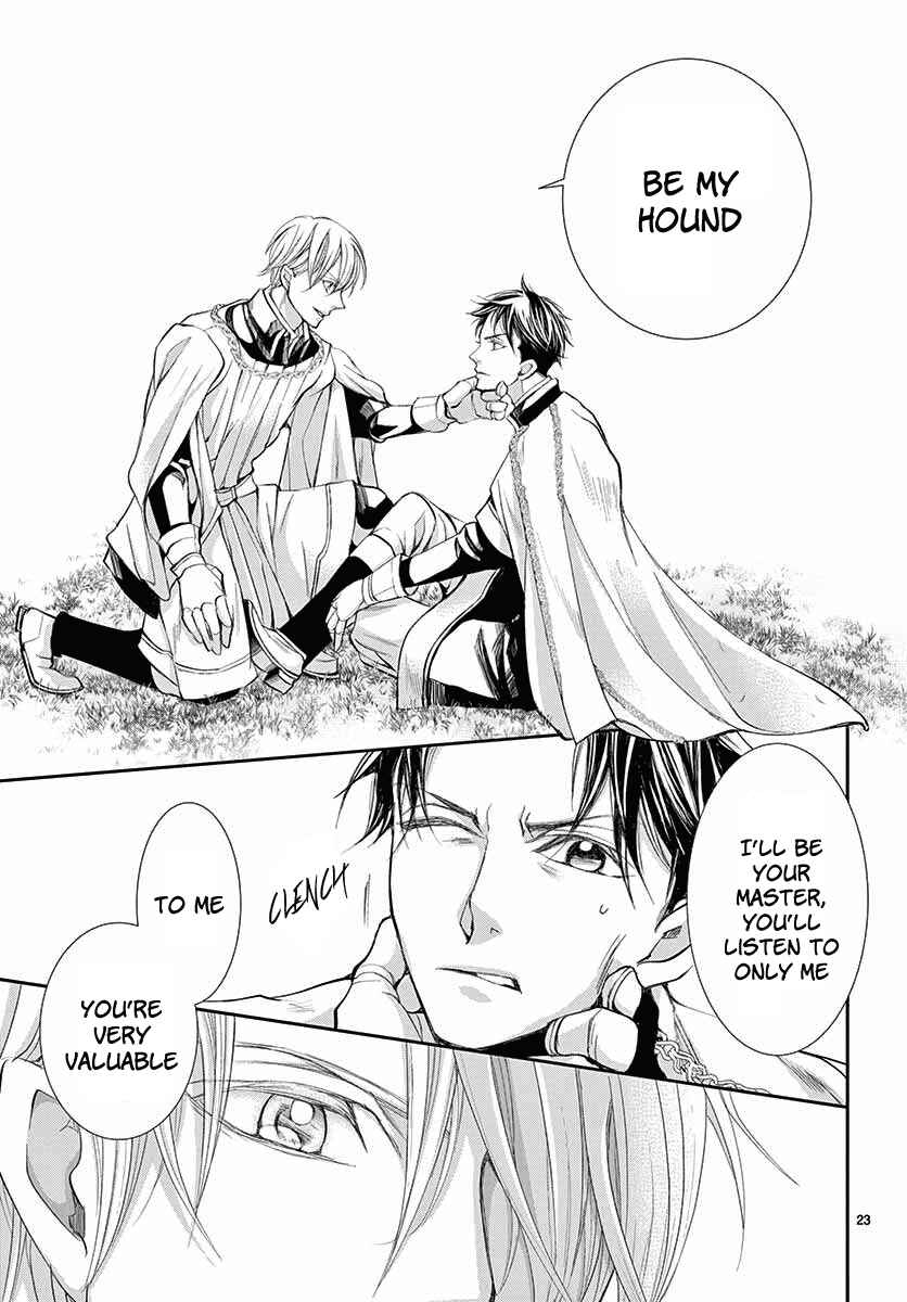 Page 24 Chapter 3 Cold Game