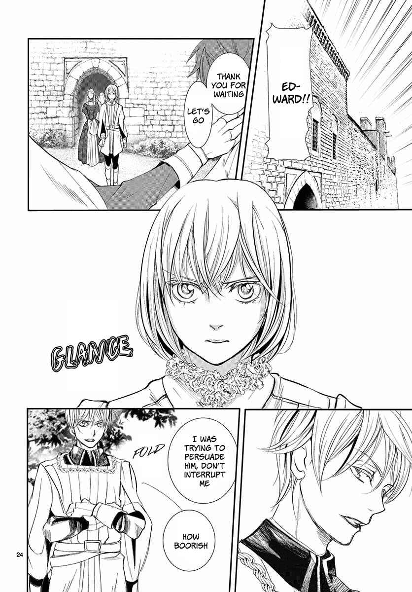 Page 25 Chapter 3 Cold Game