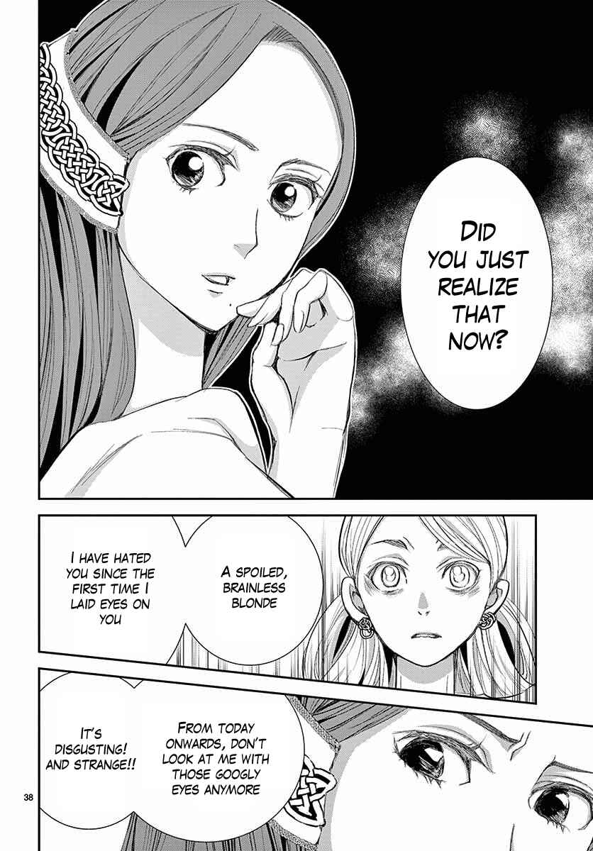 Page 39 Chapter 3 Cold Game