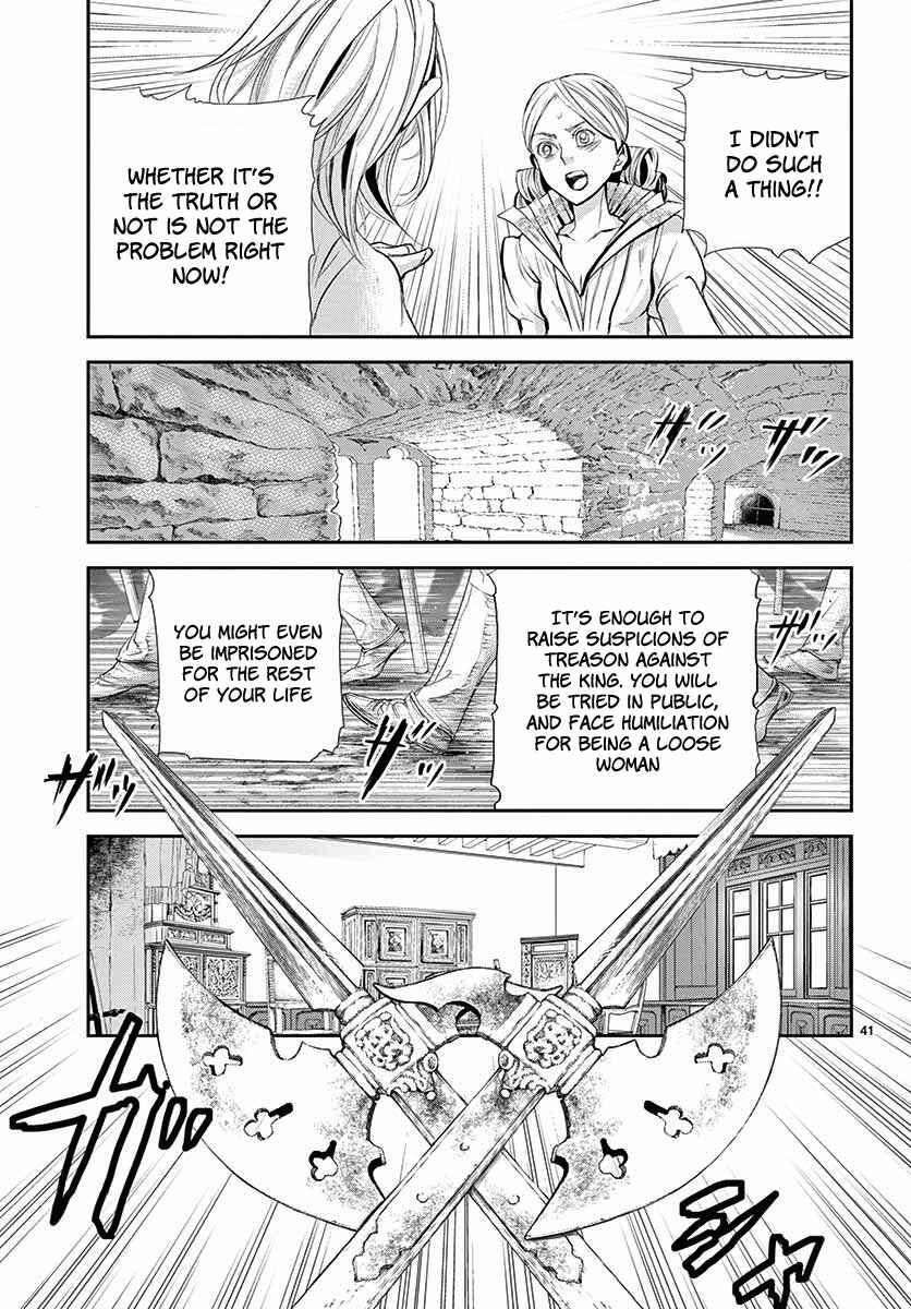 Page 42 Chapter 3 Cold Game