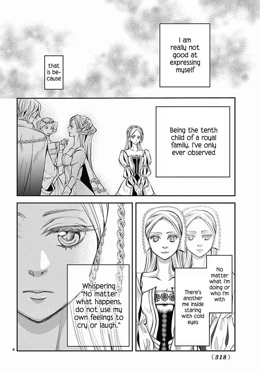Page 5 Chapter 3 Cold Game