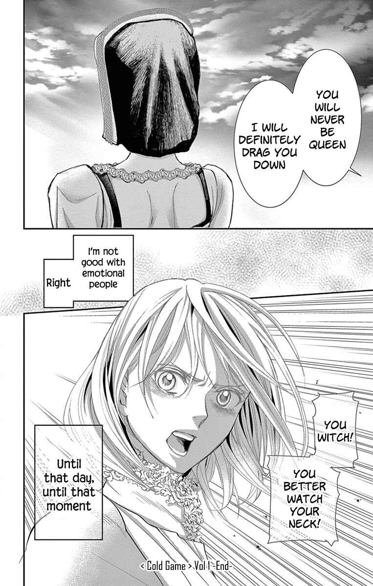 Page 60 Chapter 3 Cold Game