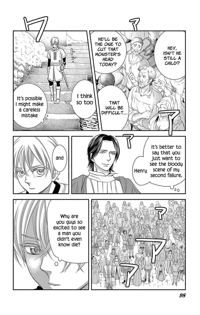 Page 34 Chapter 8 Cold Game