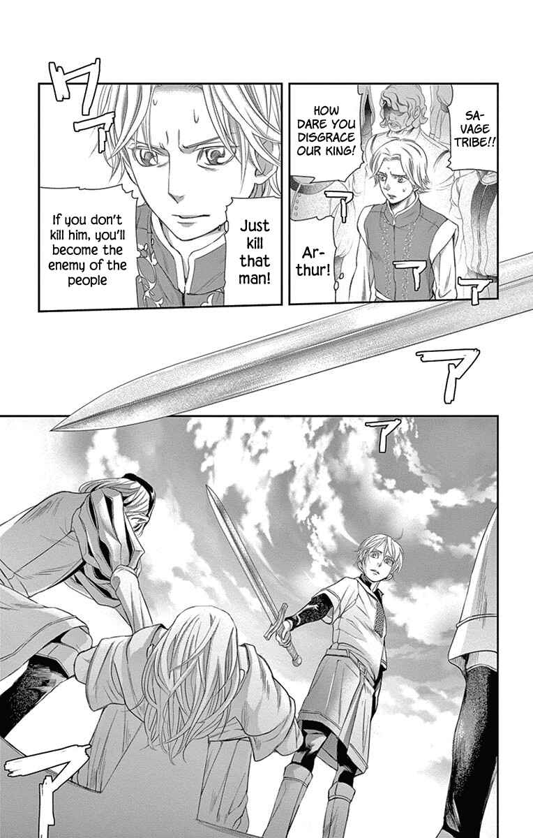 Page 42 Chapter 8 Cold Game