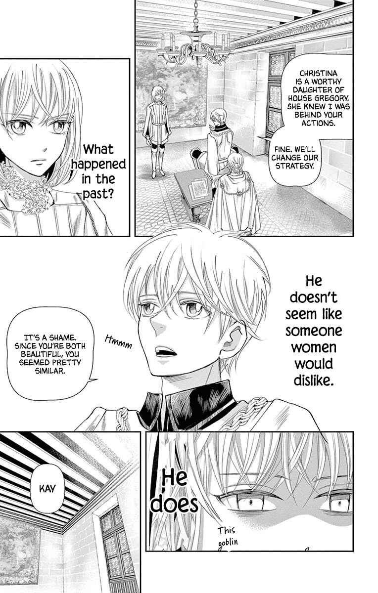 Page 11 Chapter 15 Cold Game