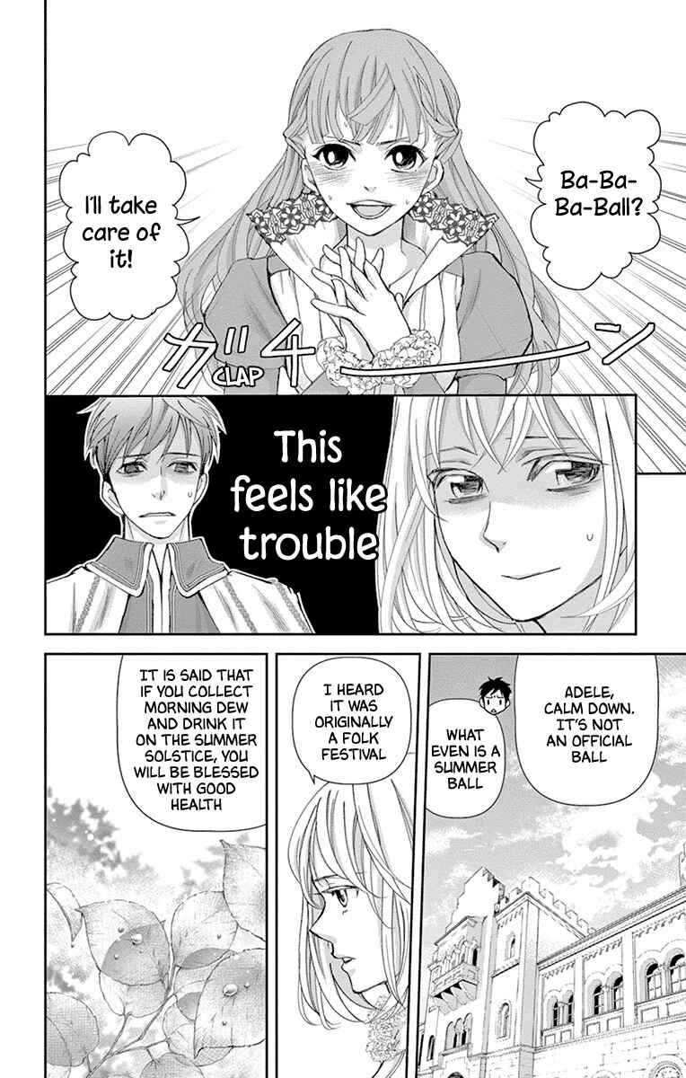 Page 14 Chapter 15 Cold Game