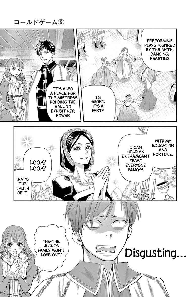 Page 15 Chapter 15 Cold Game