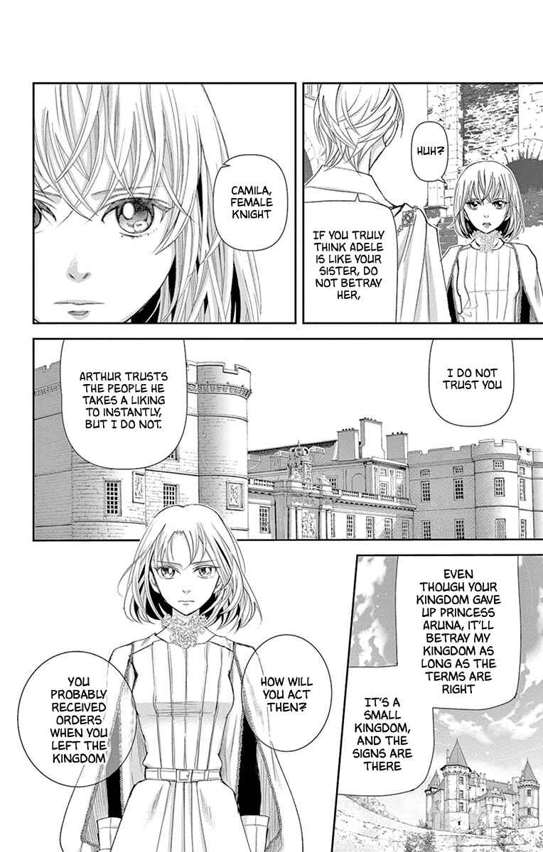 Page 34 Chapter 15 Cold Game