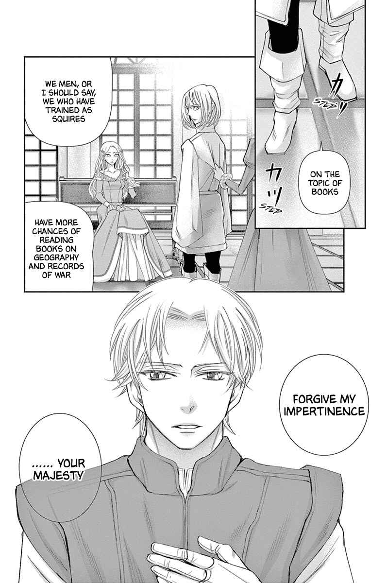 Page 48 Chapter 15 Cold Game