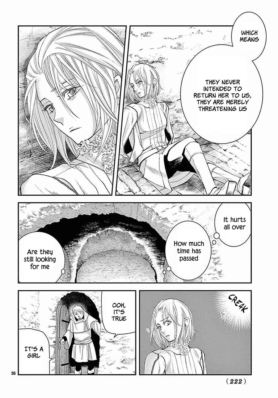 Page 37 Chapter 5 Cold Game