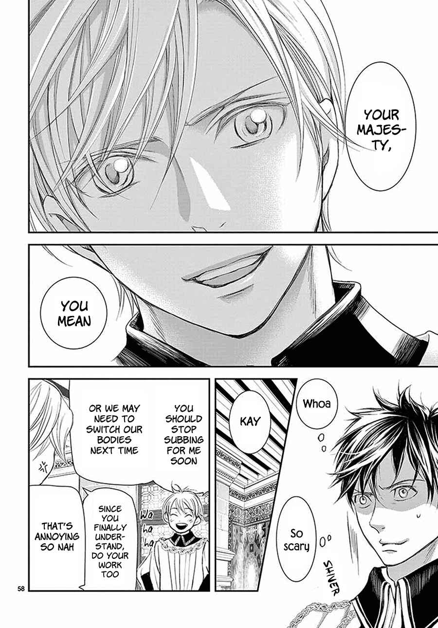 Page 58 Chapter 5 Cold Game