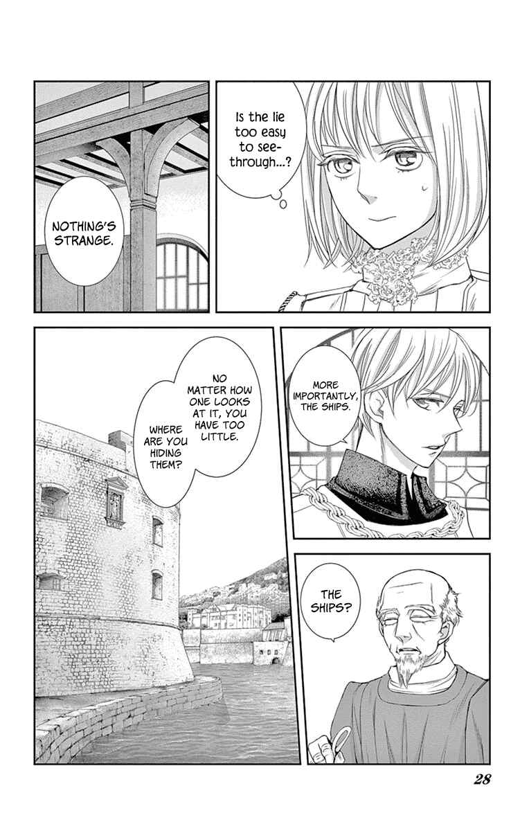 Page 26 Chapter 10 Cold Game