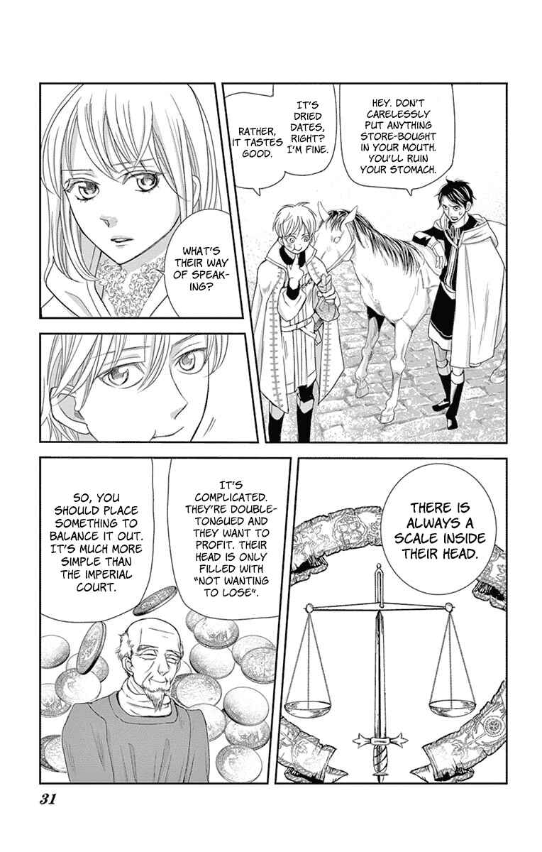 Page 29 Chapter 10 Cold Game