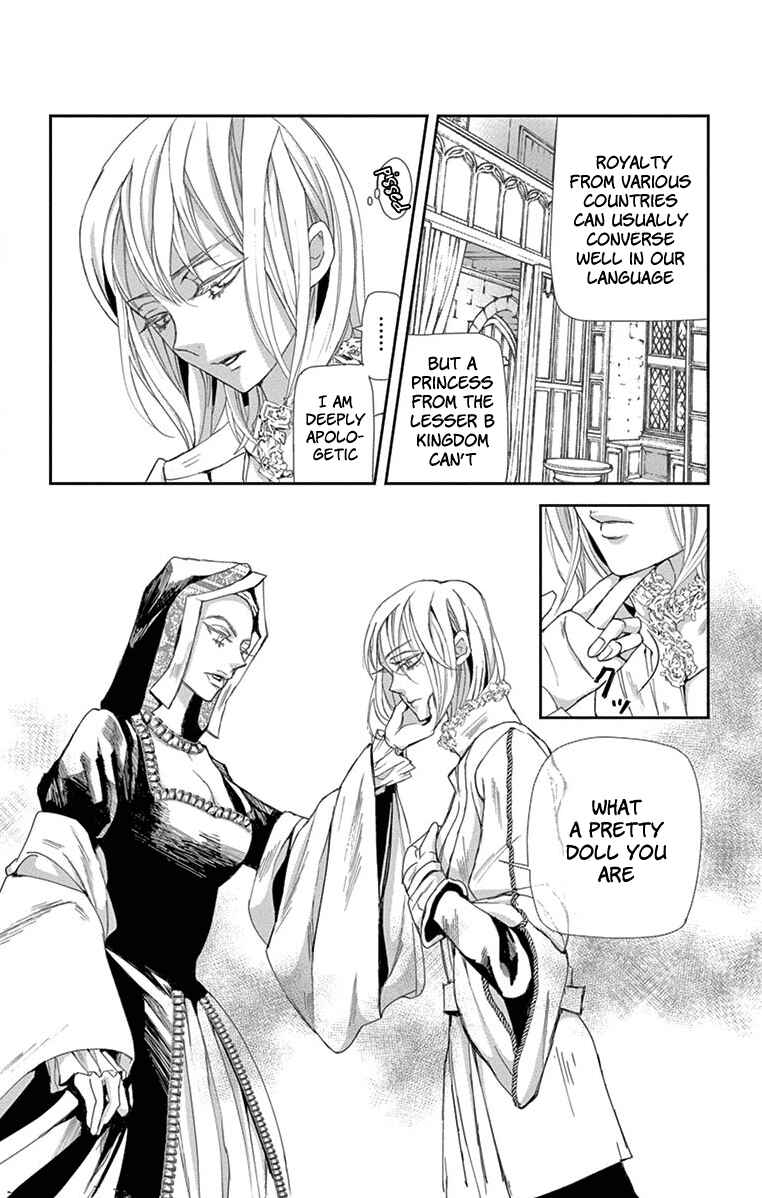 Page 10 Chapter 2 Cold Game