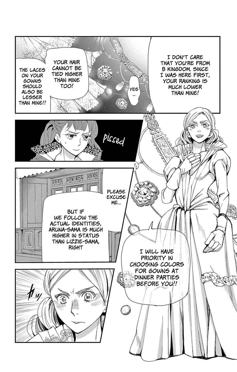 Page 38 Chapter 2 Cold Game