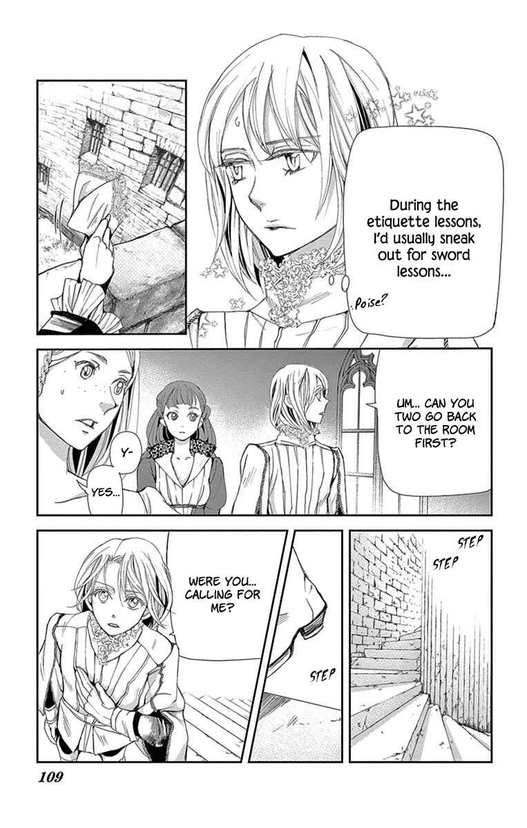 Page 43 Chapter 2 Cold Game