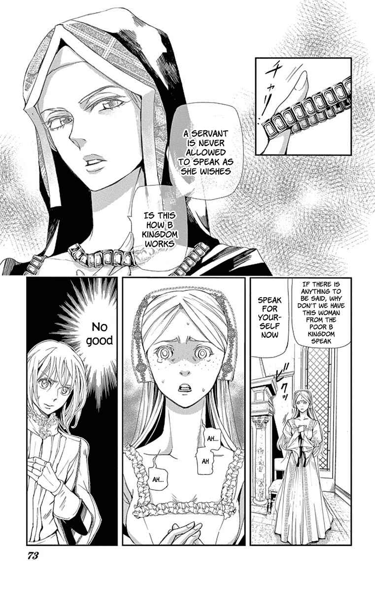 Page 7 Chapter 2 Cold Game