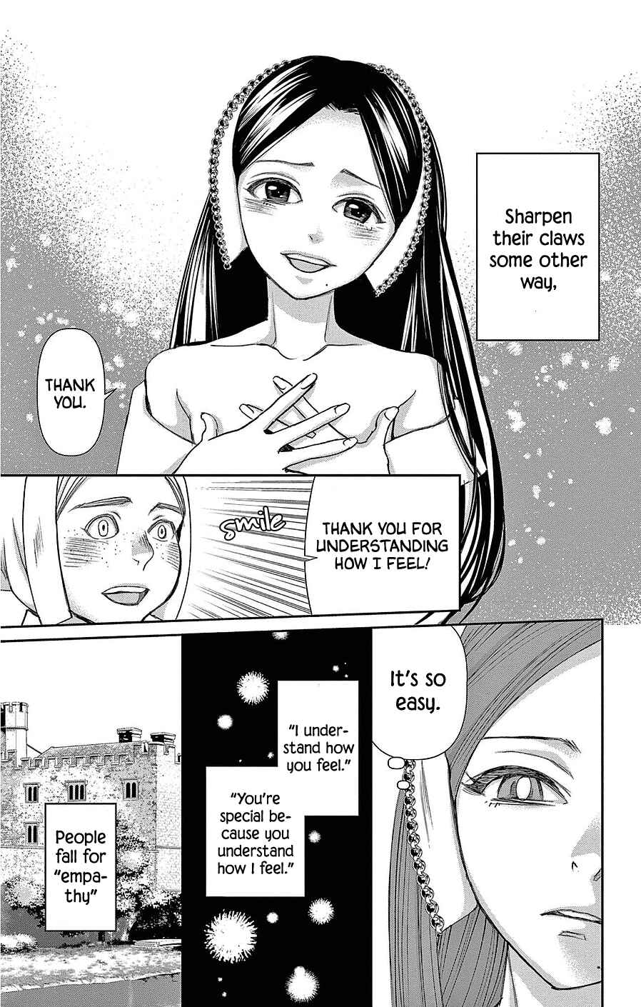 Page 17 Chapter 18 Cold Game