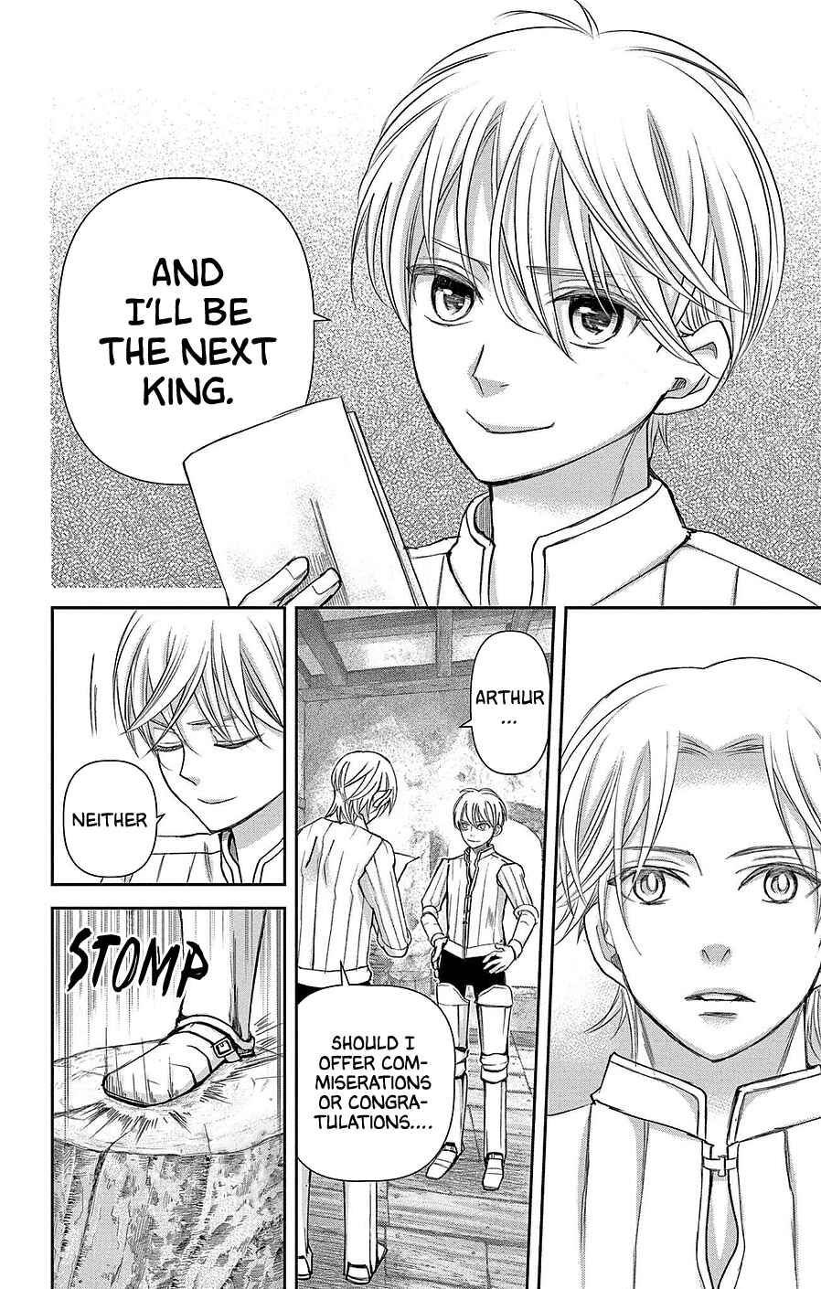 Page 24 Chapter 18 Cold Game