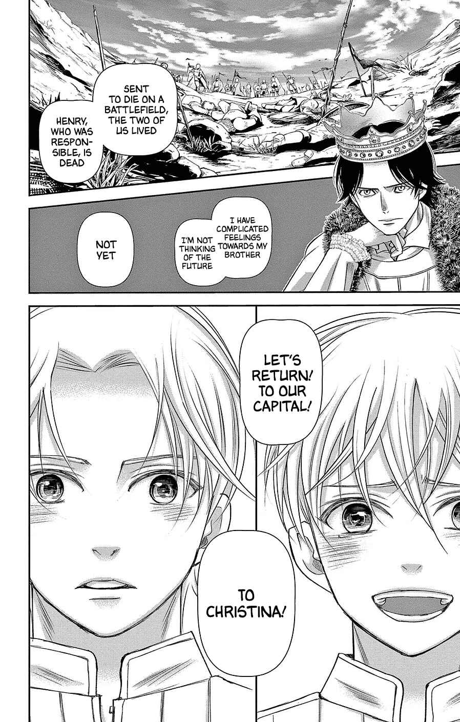 Page 26 Chapter 18 Cold Game