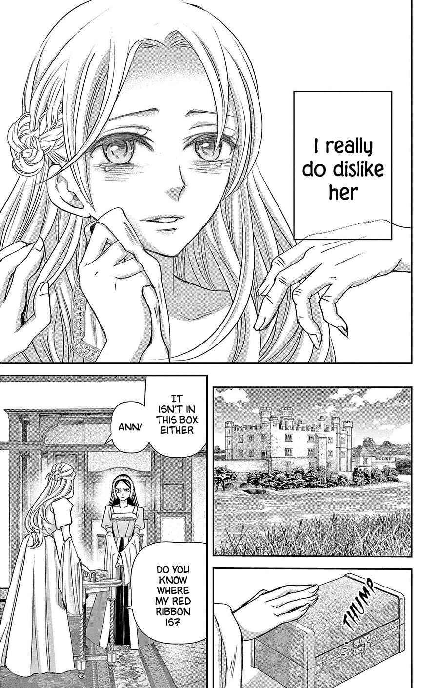 Page 33 Chapter 18 Cold Game