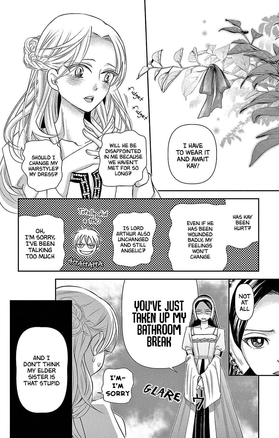 Page 34 Chapter 18 Cold Game