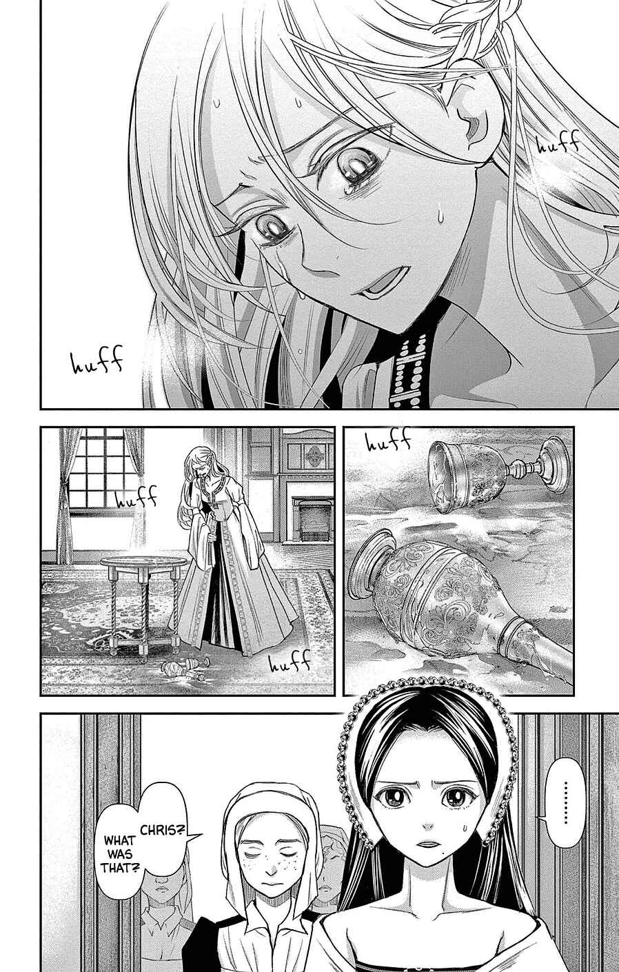 Page 6 Chapter 18 Cold Game
