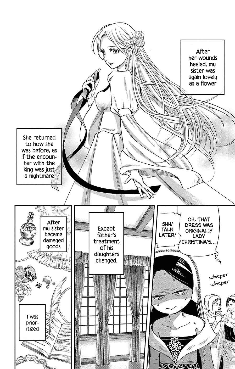 Page 8 Chapter 18 Cold Game