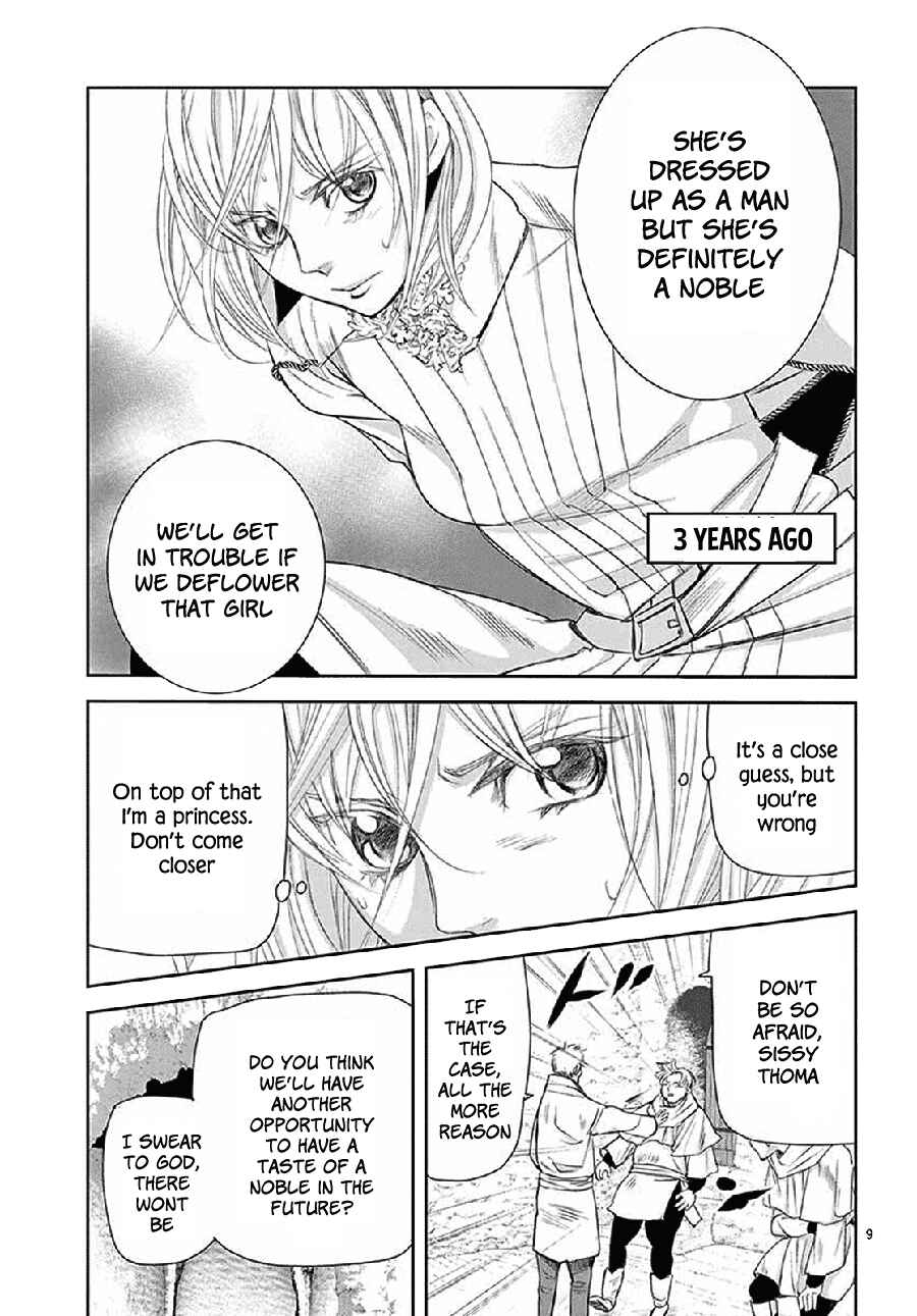 Page 10 Chapter 6 Cold Game