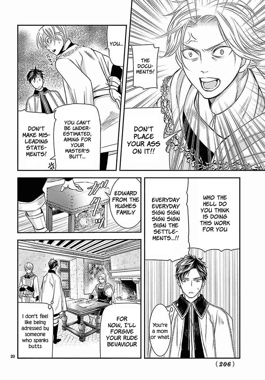 Page 21 Chapter 6 Cold Game