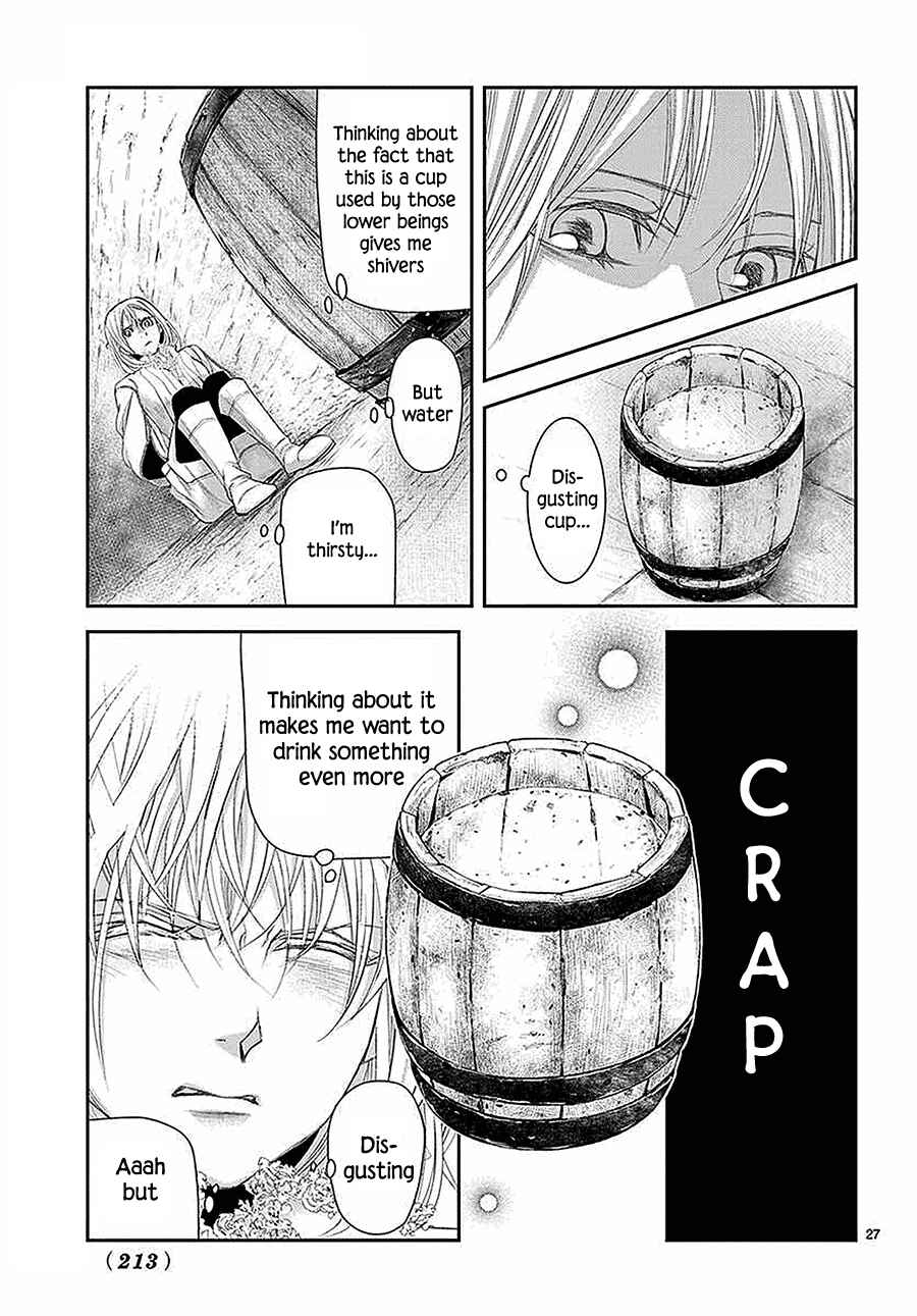Page 28 Chapter 6 Cold Game