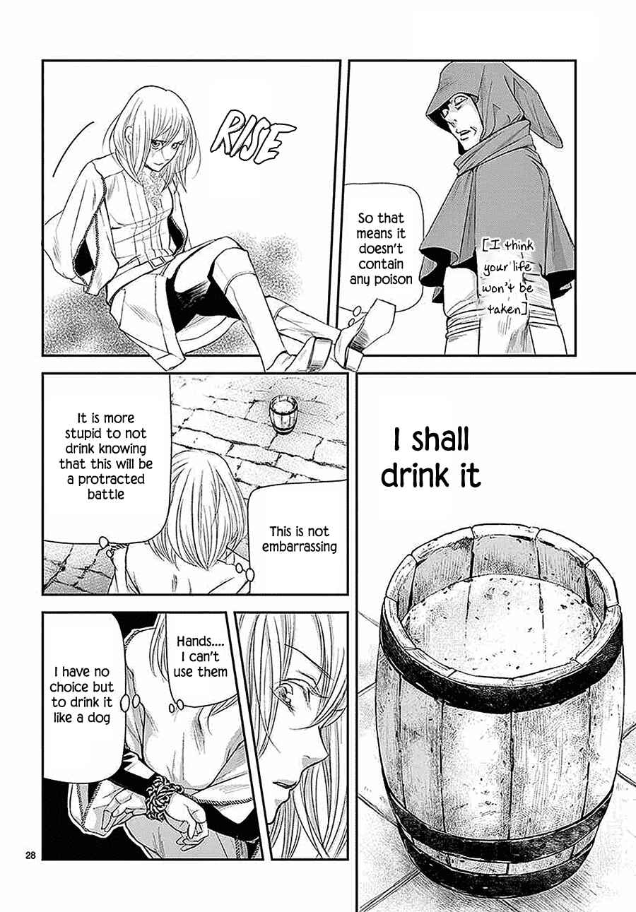 Page 29 Chapter 6 Cold Game