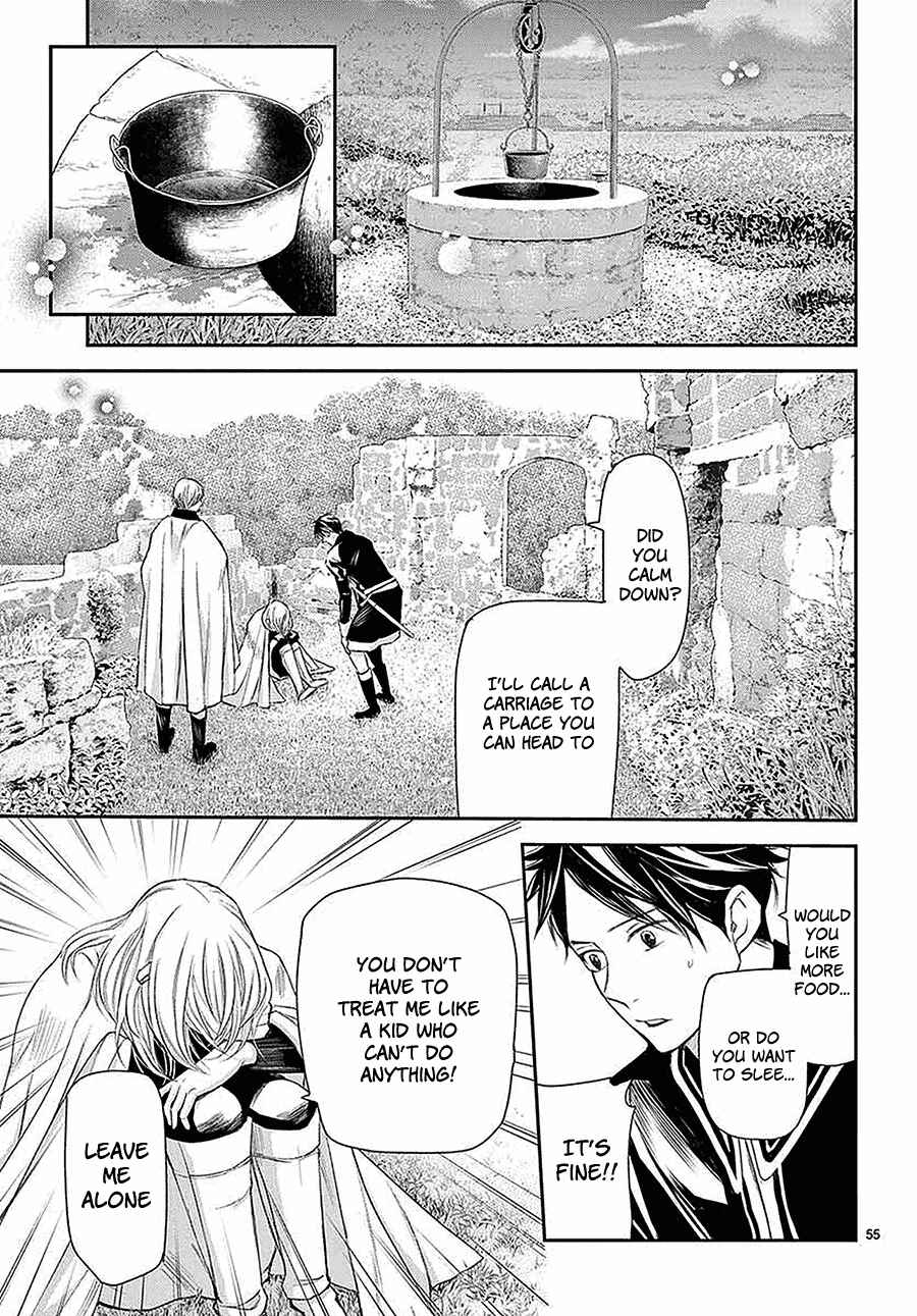 Page 55 Chapter 6 Cold Game