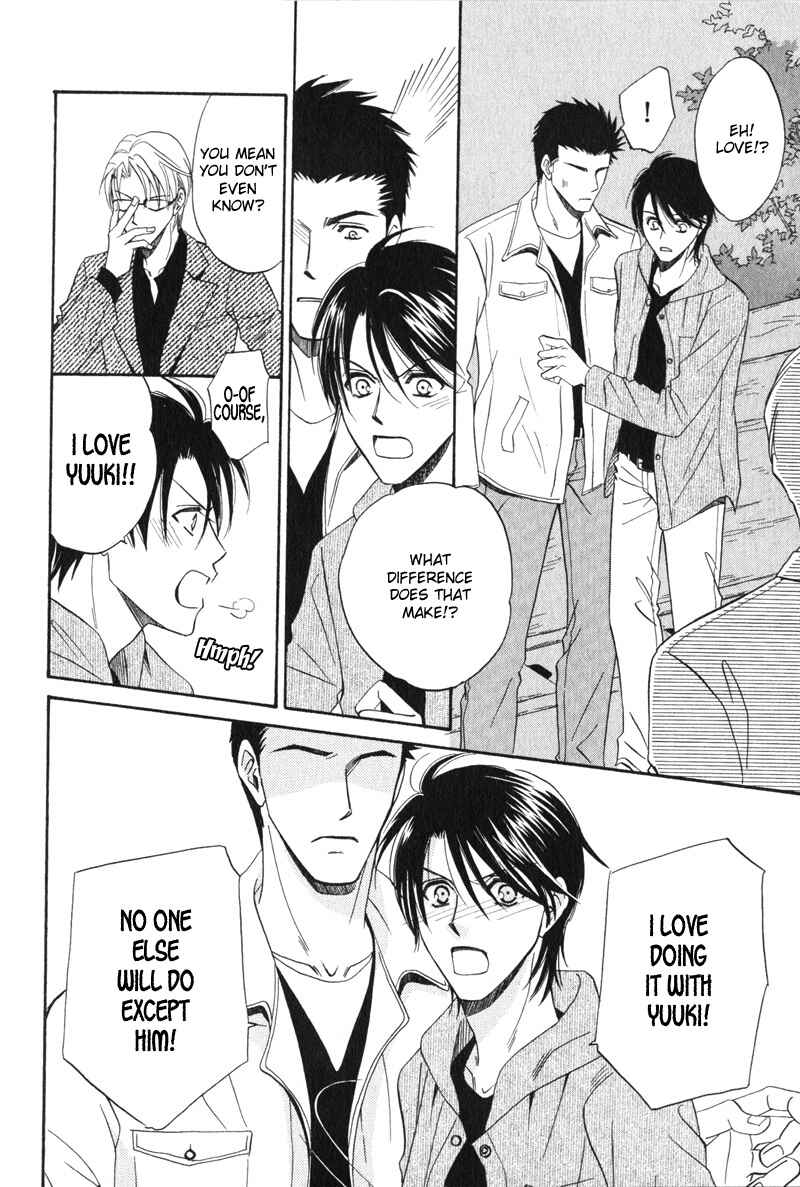 Page 15 Chapter 6 Unmei no Hana
