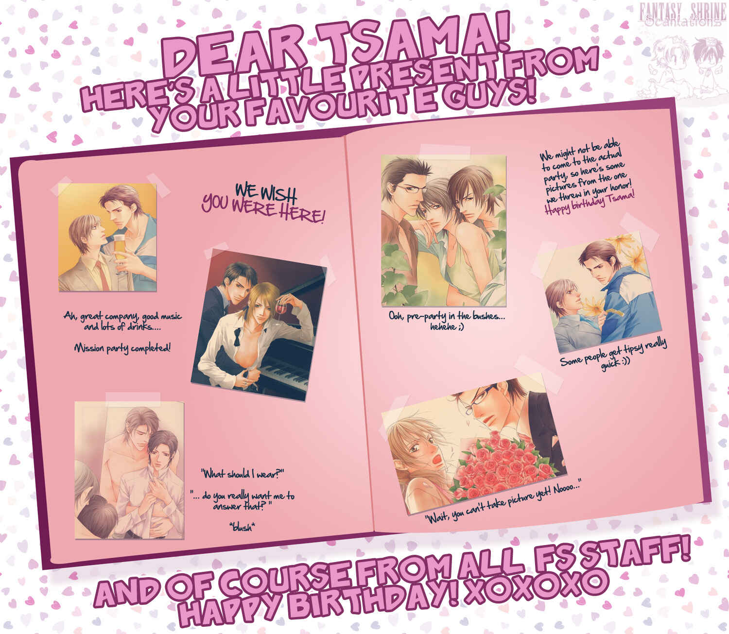 Page 2 Chapter 6 Unmei no Hana